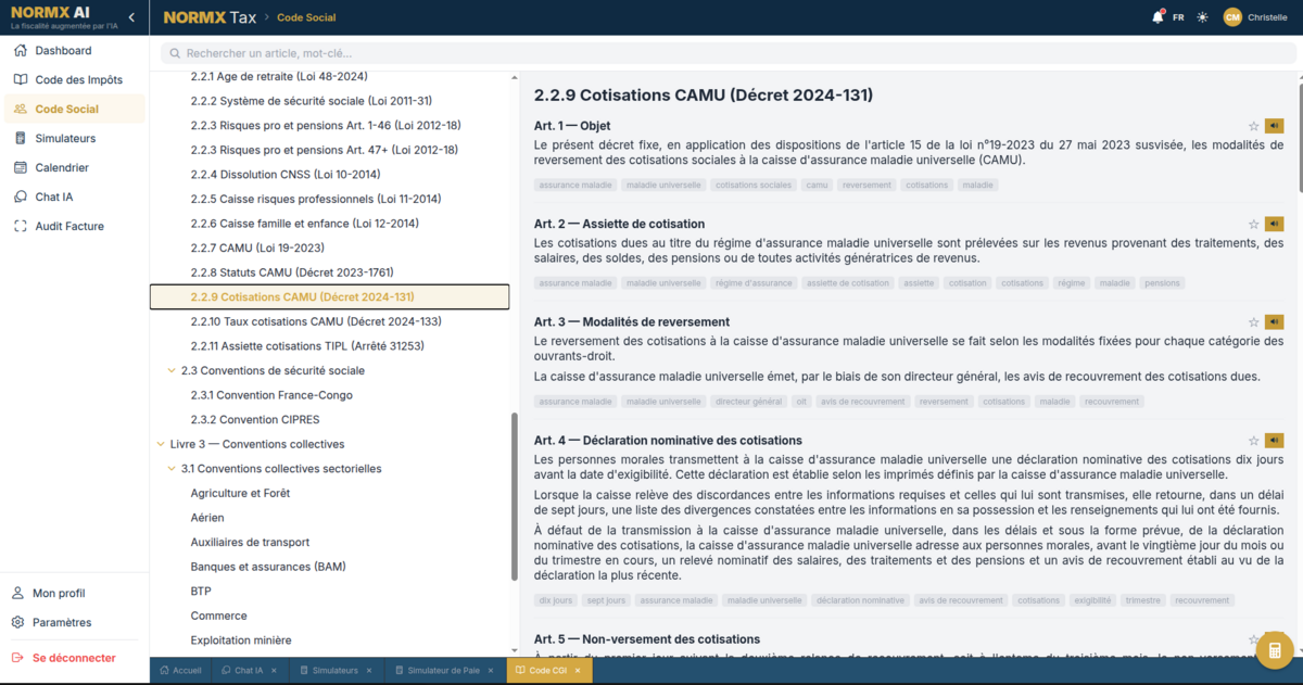 Code Social